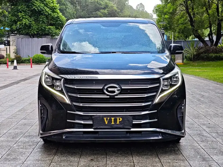GAC Trumpchi M8 Leading Show Series 390 T Premium