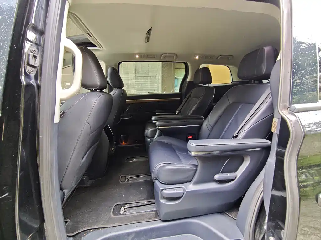 GAC Trumpchi M8 Leading Show Series 390 T Premium