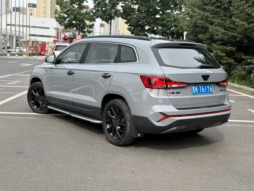 Jetta VS7 280 TSI Auto Highlight Glory