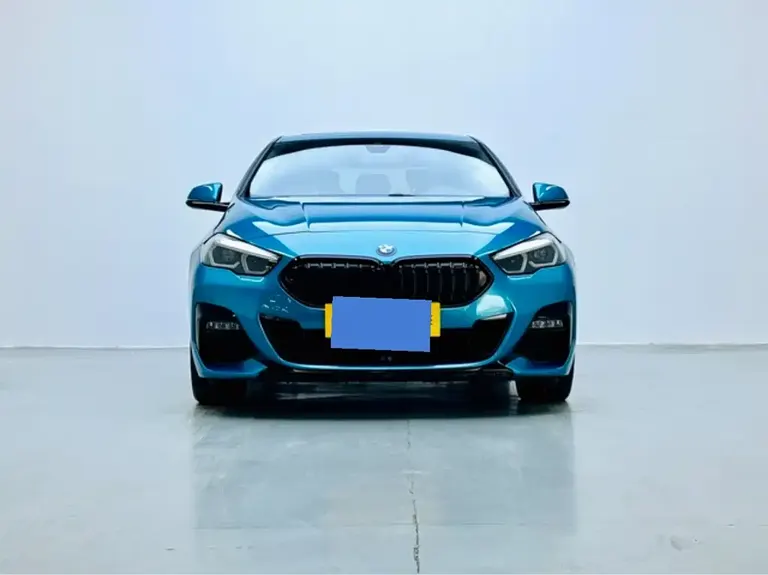 BMW 2 Series (Import) 225 i 4-door Coupe M Sport Night Package