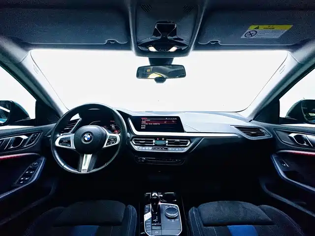 BMW 2 Series (Import) 225 i 4-door Coupe M Sport Night Package