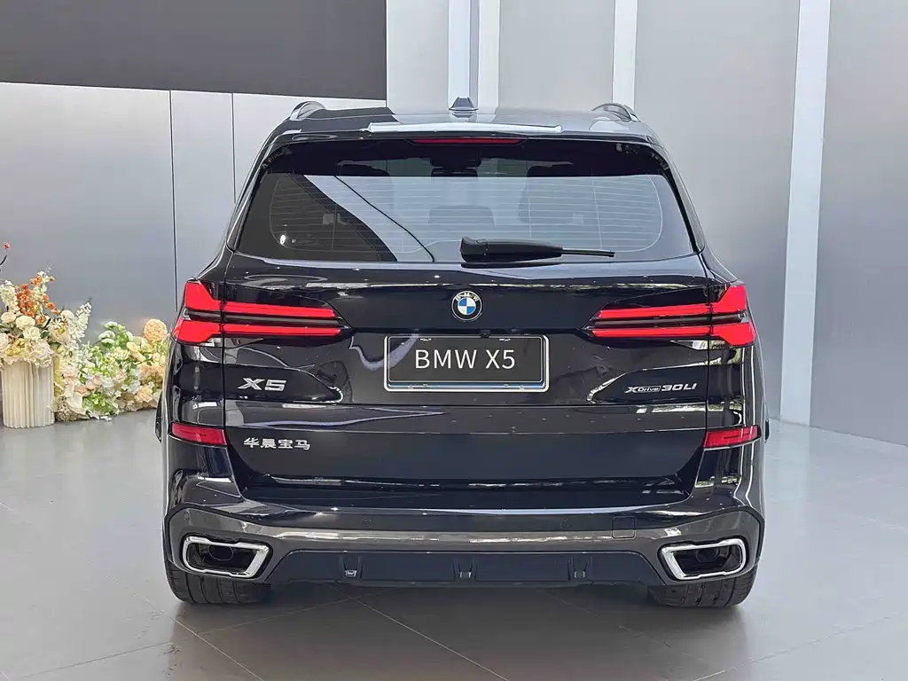 BMW X5 xDrive 30 Li Premium M Sport Night Package