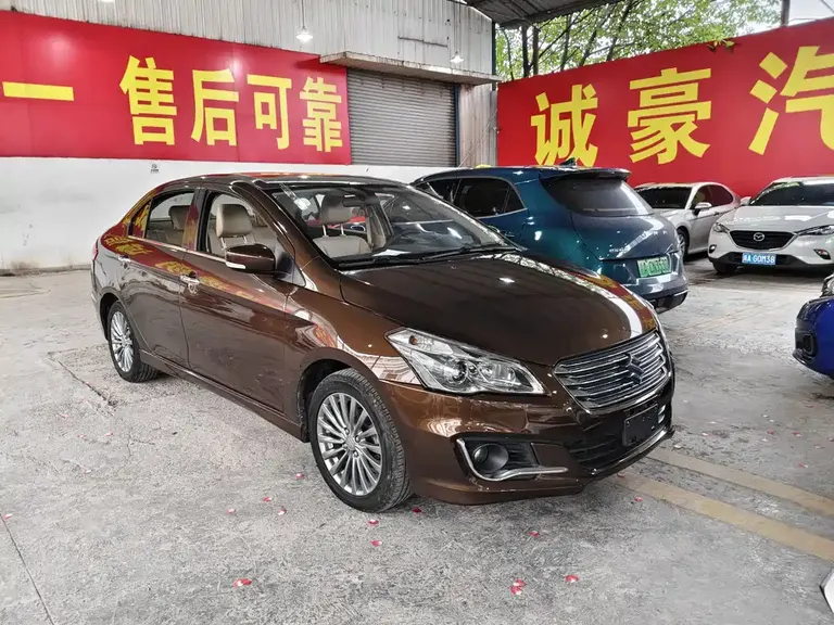 Suzuki Alivio 1.6 L Auto Pleasure