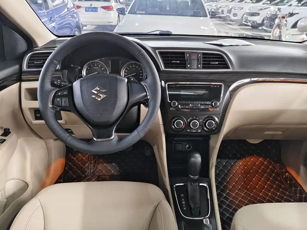 Alivio 1.6 L Auto Pleasure