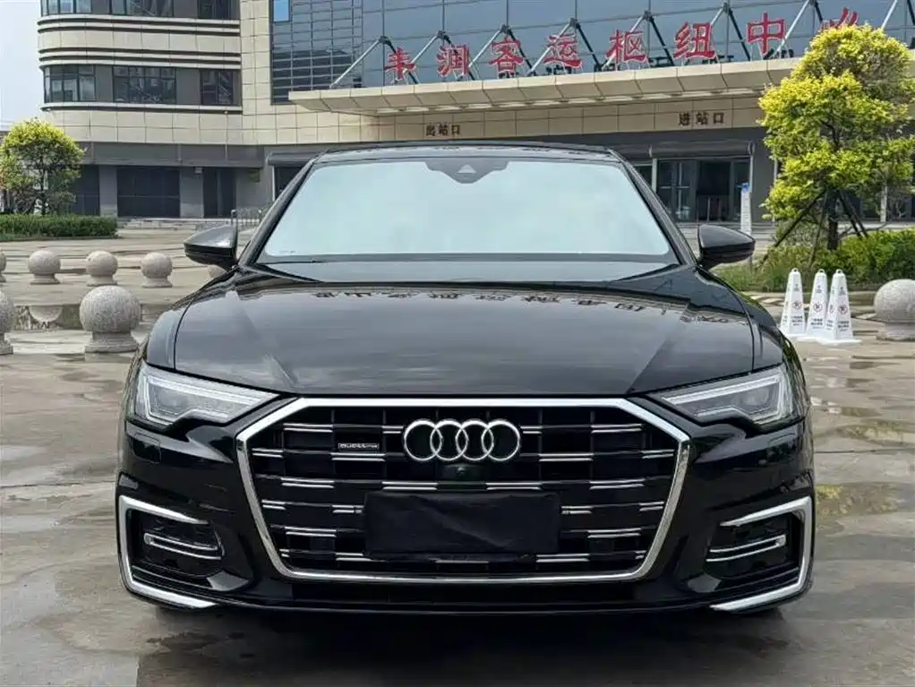 Audi A6 L 45 TFSI Select Dynamic