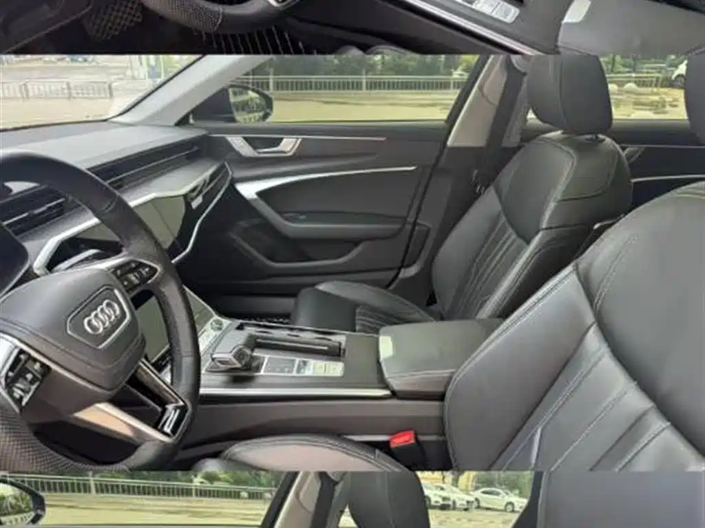 Audi A6 L 45 TFSI Select Dynamic