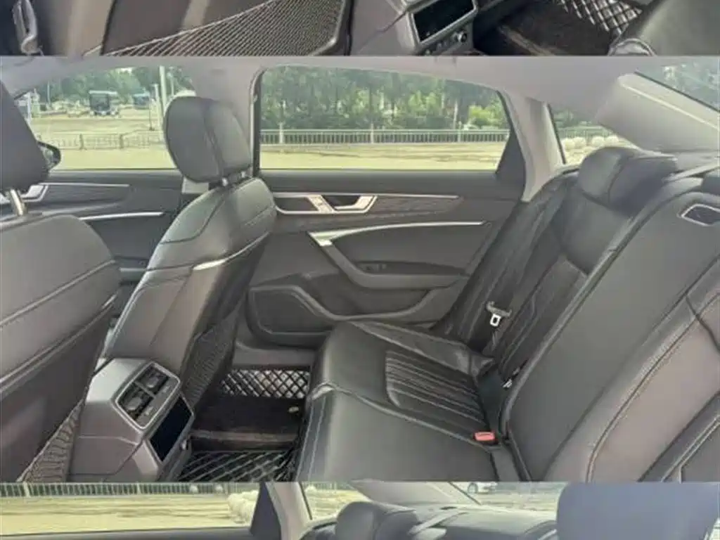 Audi A6 L 45 TFSI Select Dynamic