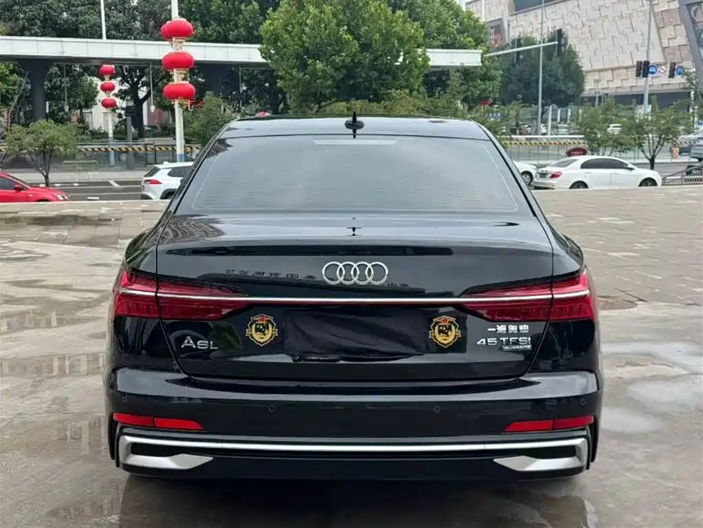 Audi A6 L 45 TFSI Select Dynamic