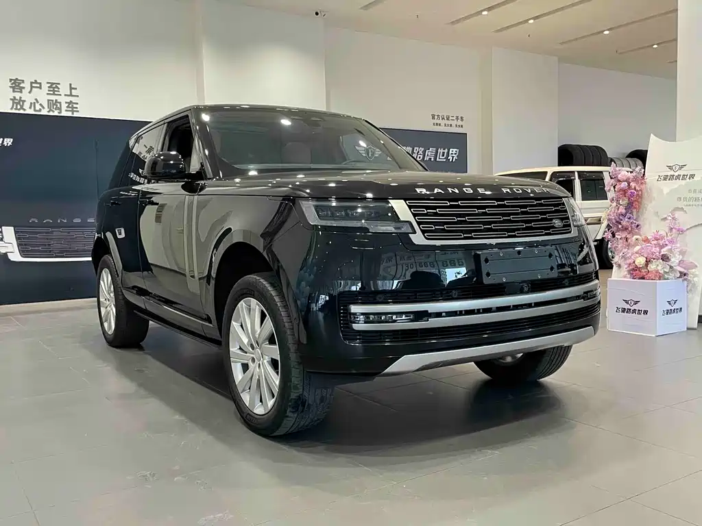 Range Rover 3.0 L6 360 PS Prosperity