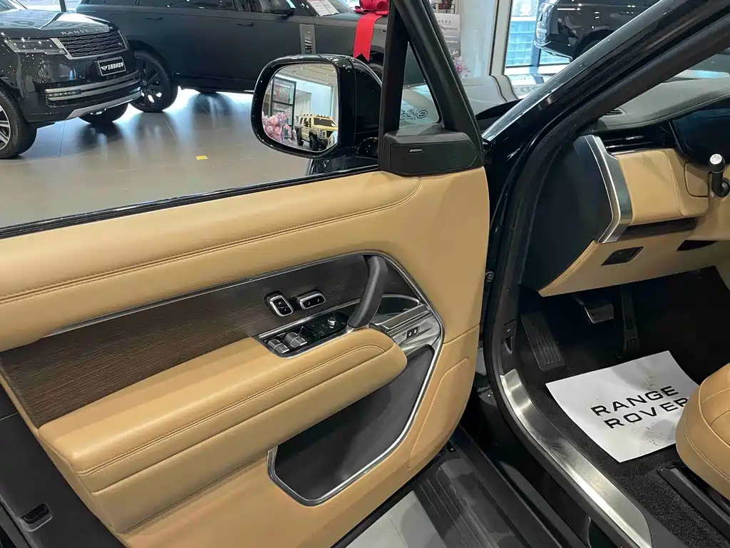 Range Rover 3.0 L6 360 PS Prosperity