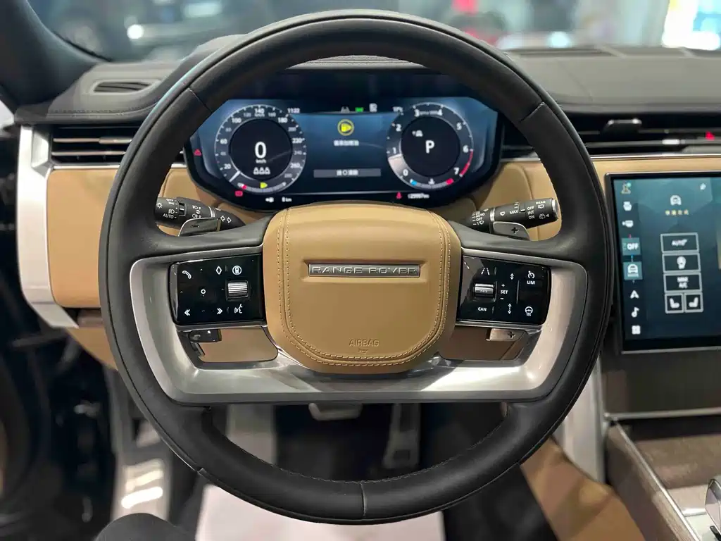 Range Rover 3.0 L6 360 PS Prosperity