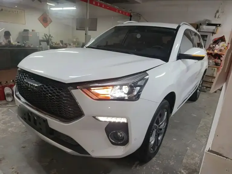 Haval H6 Coupe 哈弗H6 Coupe 2019款 1.5 T 自动两驱超豪智联版 国VI