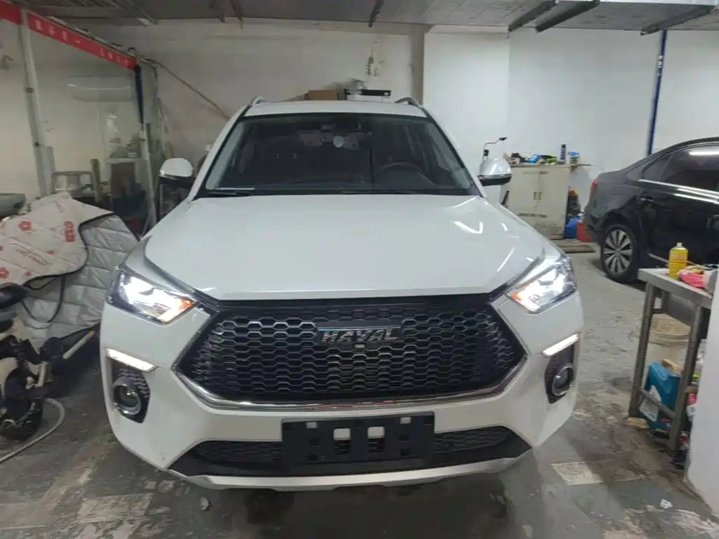 Haval H6 Coupe 哈弗H6 Coupe 2019款 1.5 T 自动两驱超豪智联版 国VI