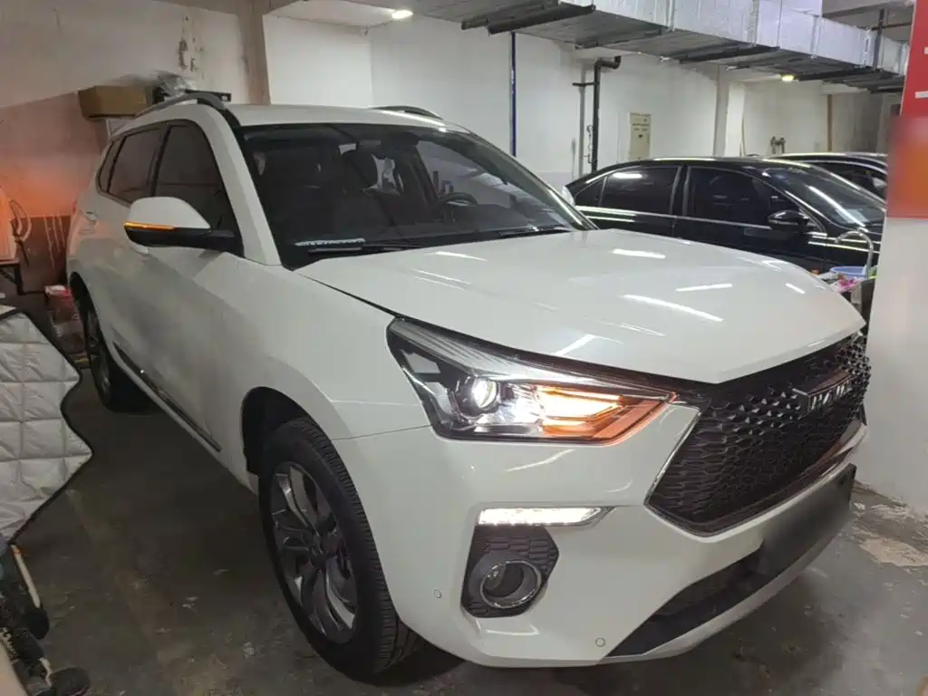Haval H6 Coupe 哈弗H6 Coupe 2019款 1.5 T 自动两驱超豪智联版 国VI