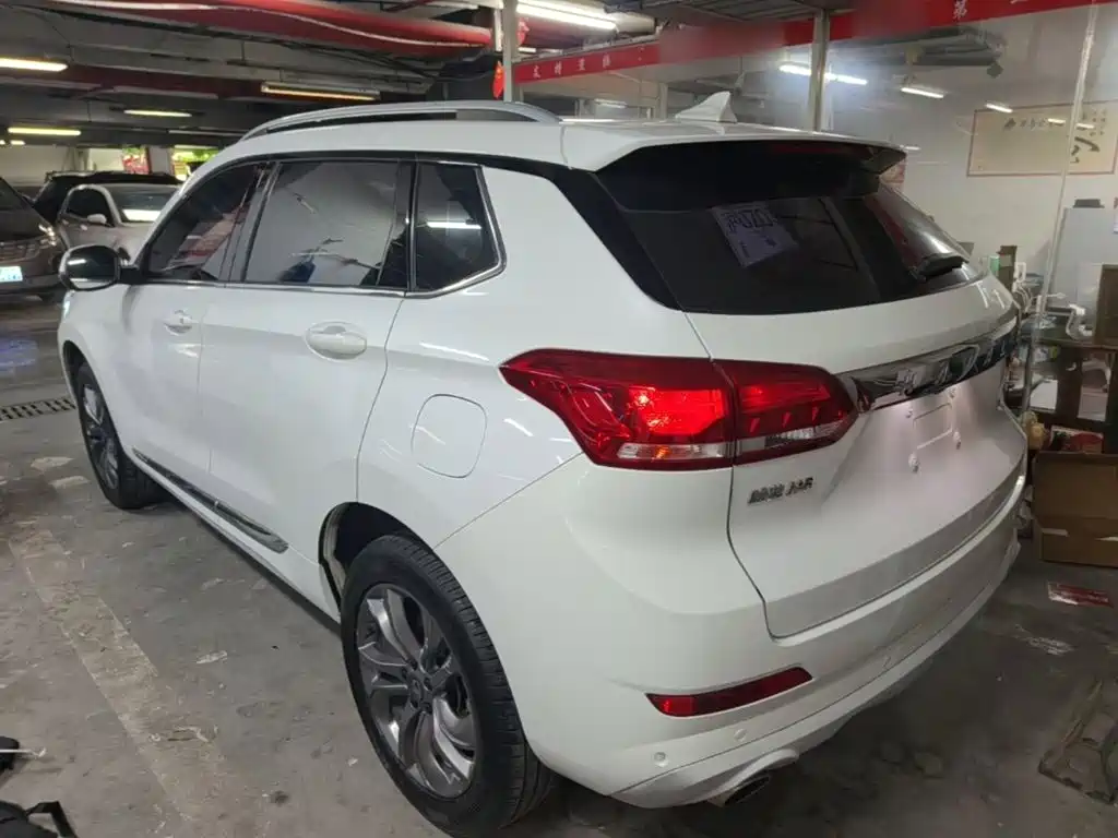 Haval H6 Coupe 哈弗H6 Coupe 2019款 1.5 T 自动两驱超豪智联版 国VI