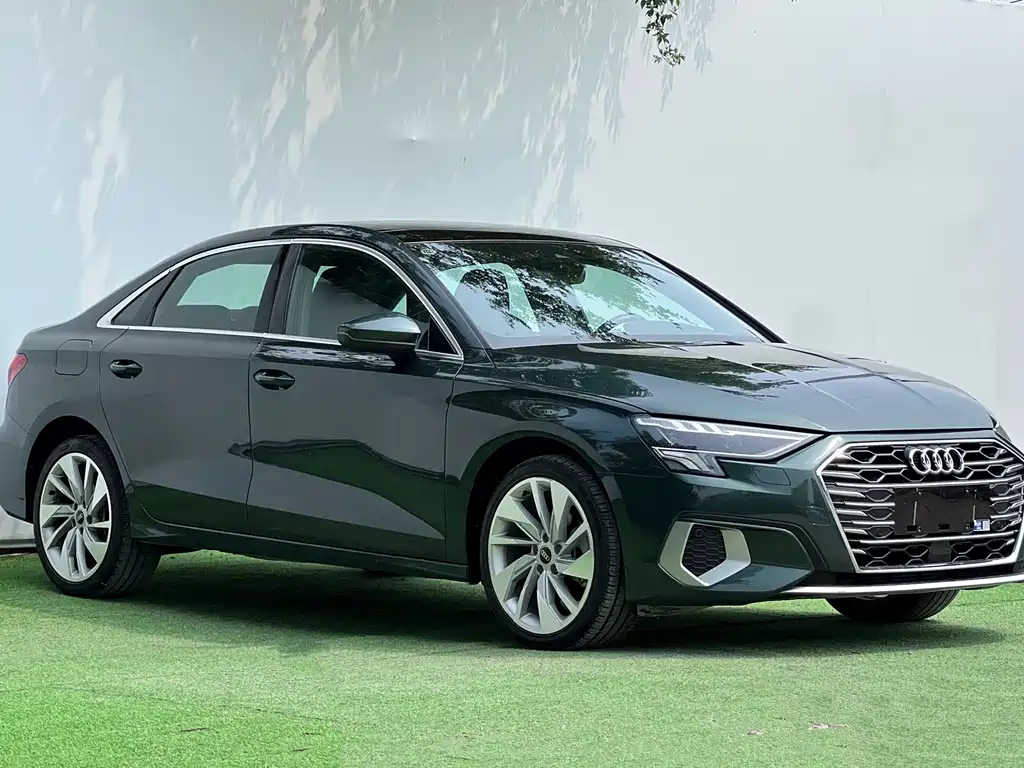 Audi A3 A3 L Limousine 35 TFSI Fashion Sport