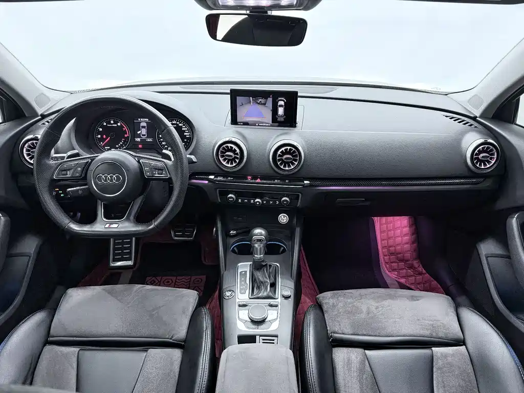 Audi A3 30 Anniversary Limousine 40 TFSI Sport
