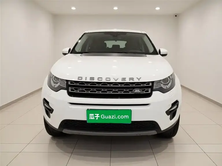 Land Rover Discovery Sport 240 PS SE CN-VI