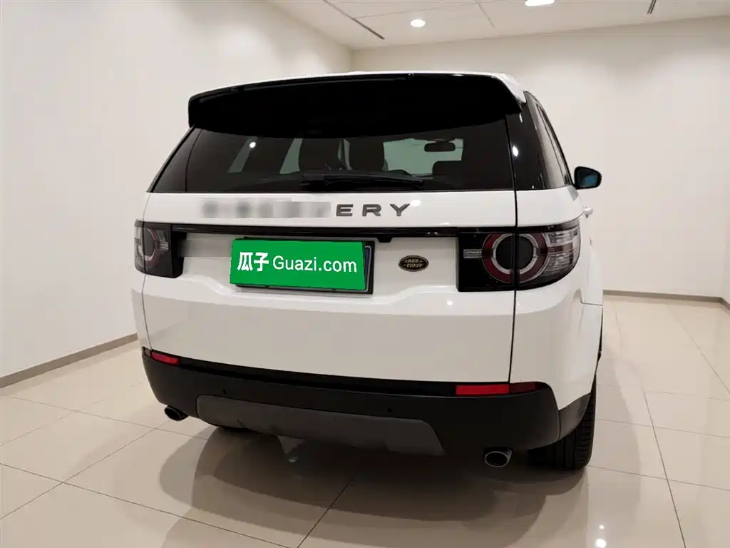 Discovery Sport 240 PS SE CN-VI