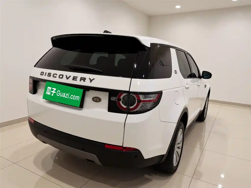 Discovery Sport 240 PS SE CN-VI