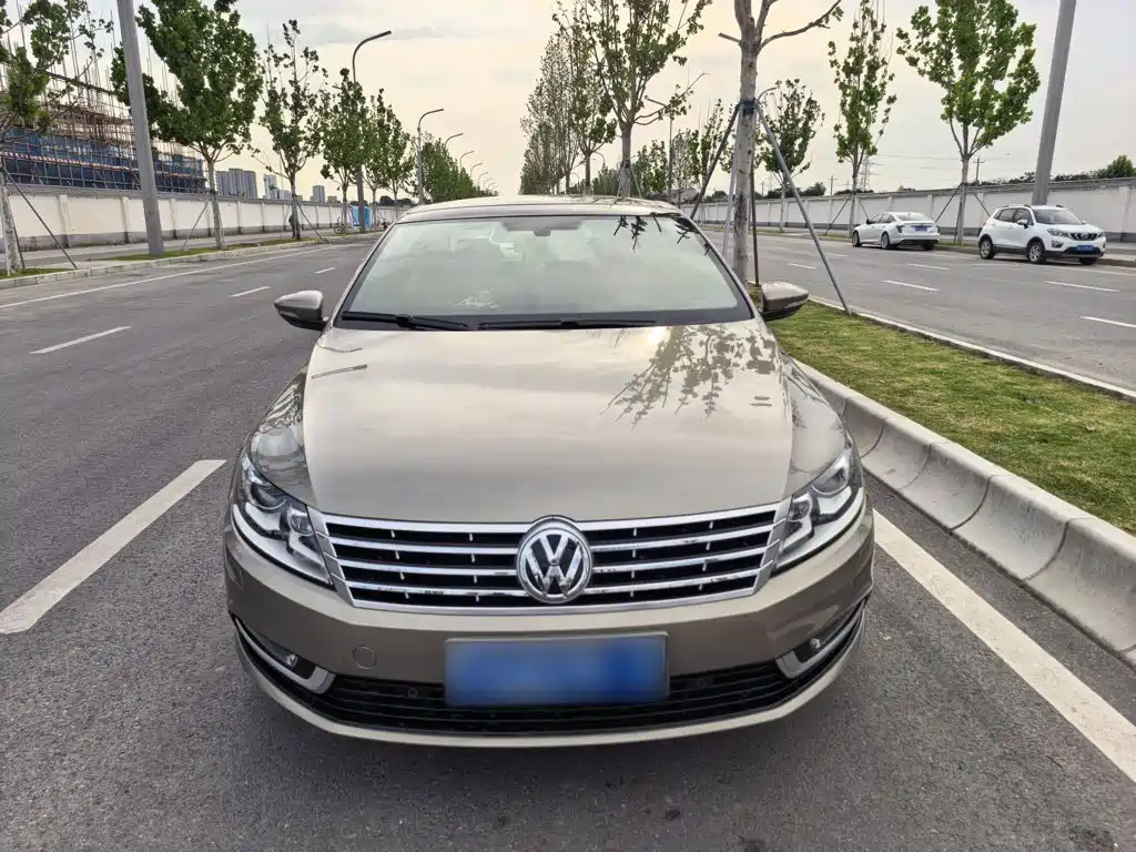VW CC 1.8 TSI Luxury