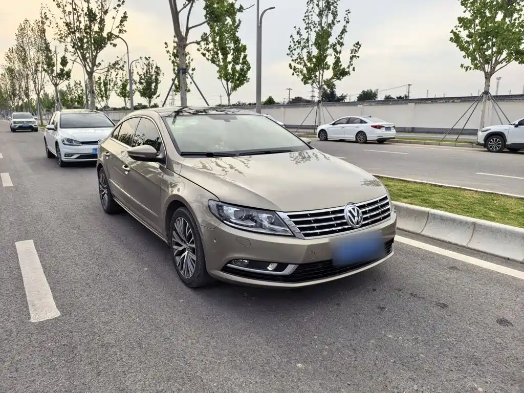 VW CC 1.8 TSI Luxury