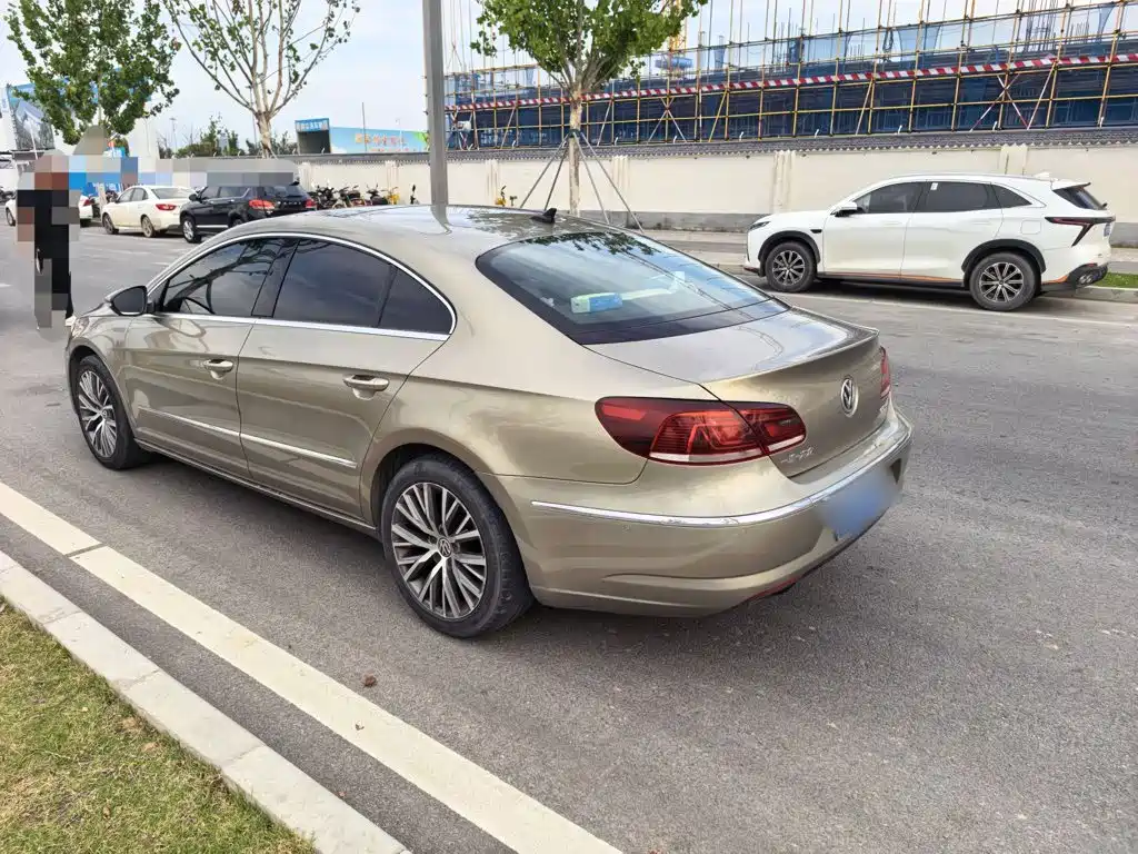 VW CC 1.8 TSI Luxury