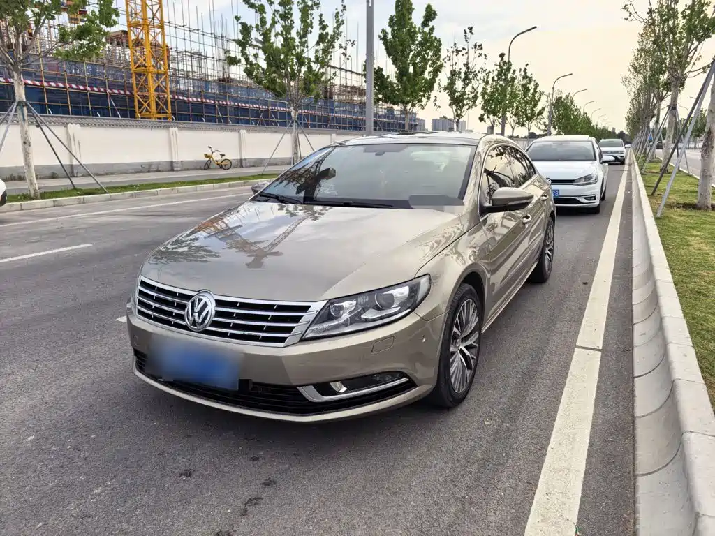 VW CC 1.8 TSI Luxury