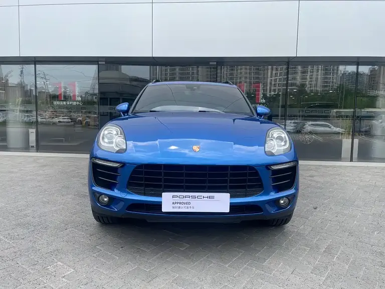 Porsche Macan Macan 2.0 T