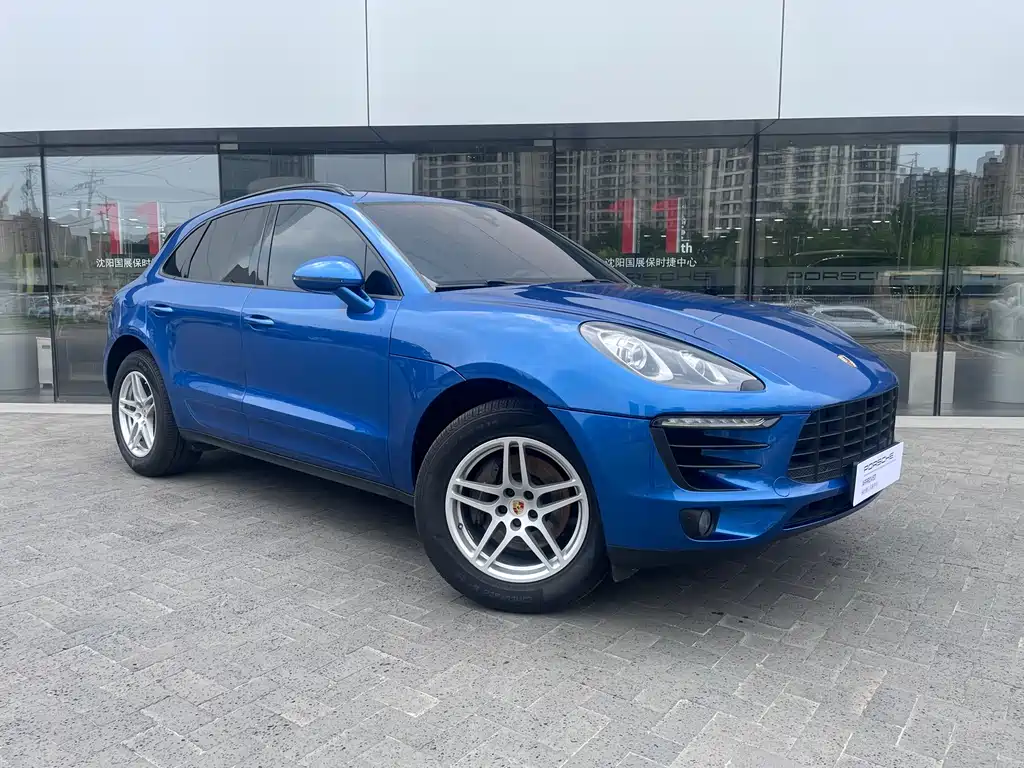 Macan Macan 2.0 T
