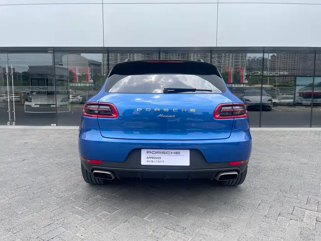 Macan Macan 2.0 T