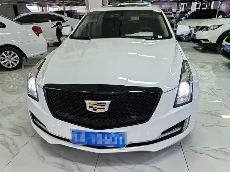 Cadillac ATS-L 28 T Tech