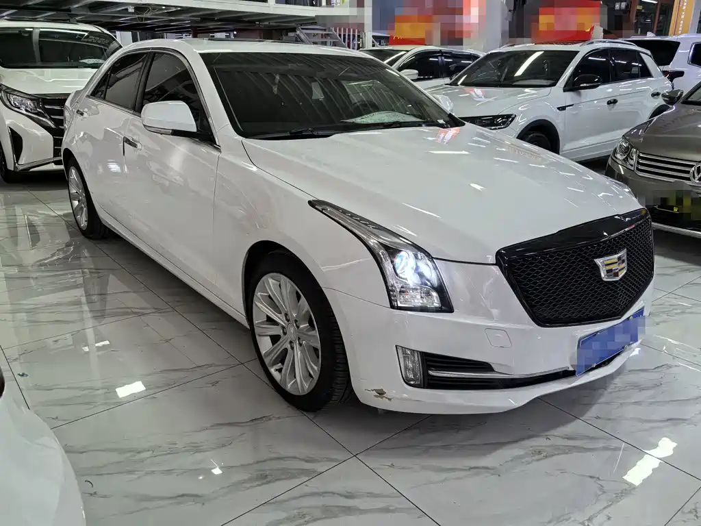 Cadillac ATS-L 28 T Tech