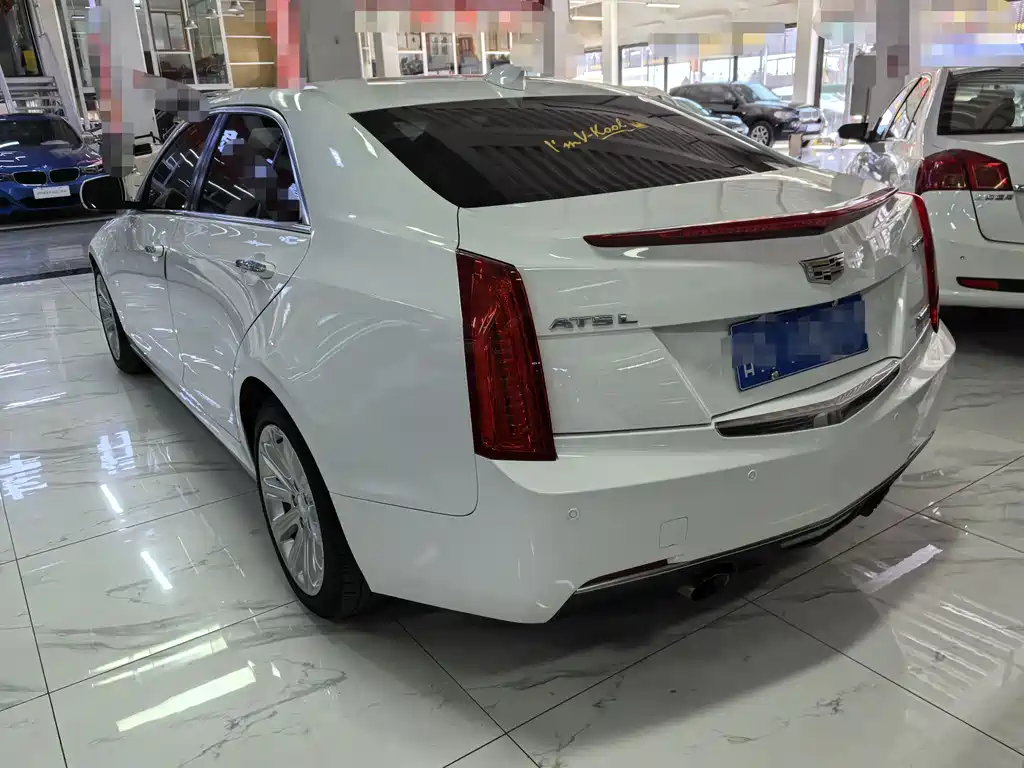 Cadillac ATS-L 28 T Tech