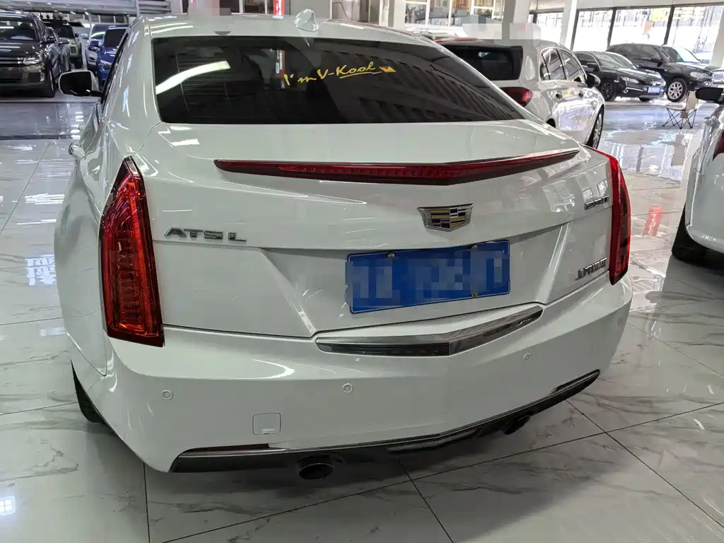 Cadillac ATS-L 28 T Tech
