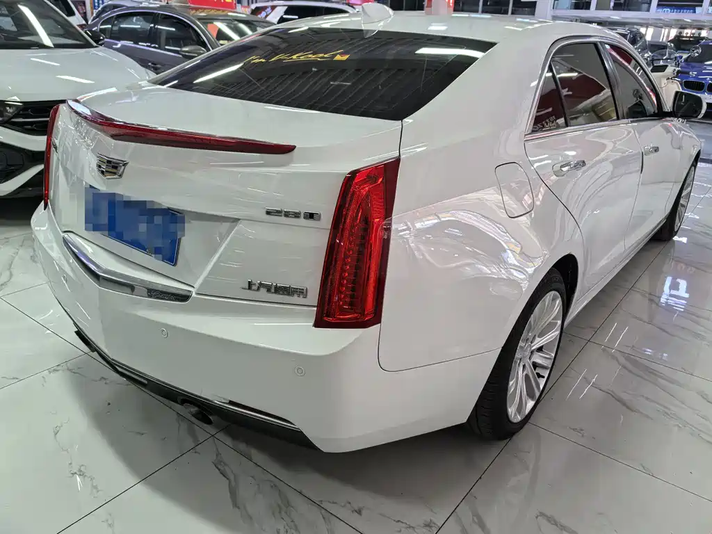 Cadillac ATS-L 28 T Tech