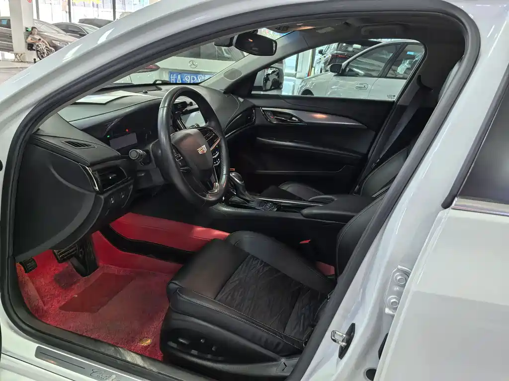Cadillac ATS-L 28 T Tech