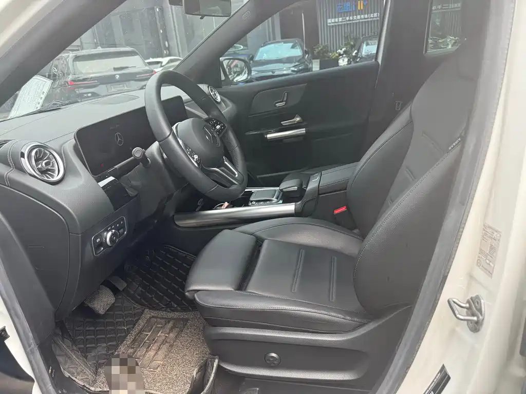 Mercedes-Benz GLA GLA 200