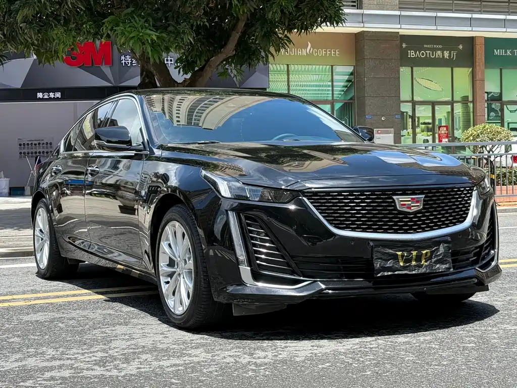 Cadillac CT5 28 T Luxury (Standard)