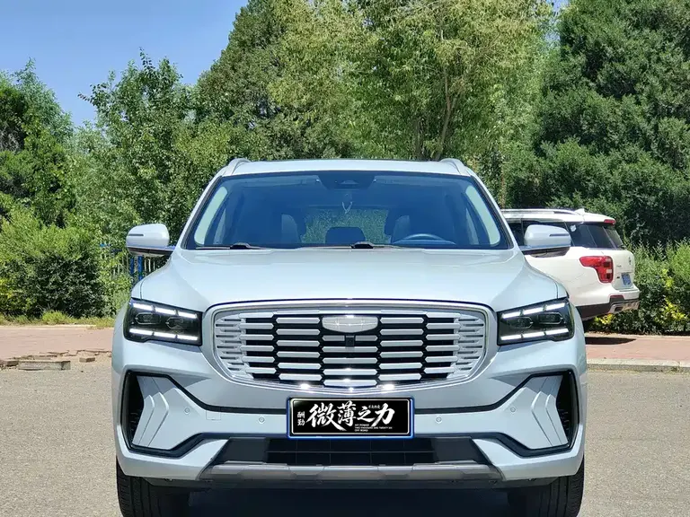Geely Xingyue L 1.5 T Thor Hi·F Hybrid Hybrid Super Swift