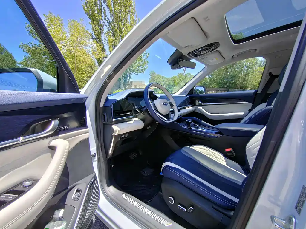 Xingyue L 1.5 T Thor Hi·F Hybrid Hybrid Super Swift