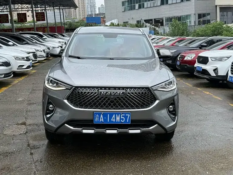 Haval F7 哈弗F7 2021款 1.5 T 两驱i酷