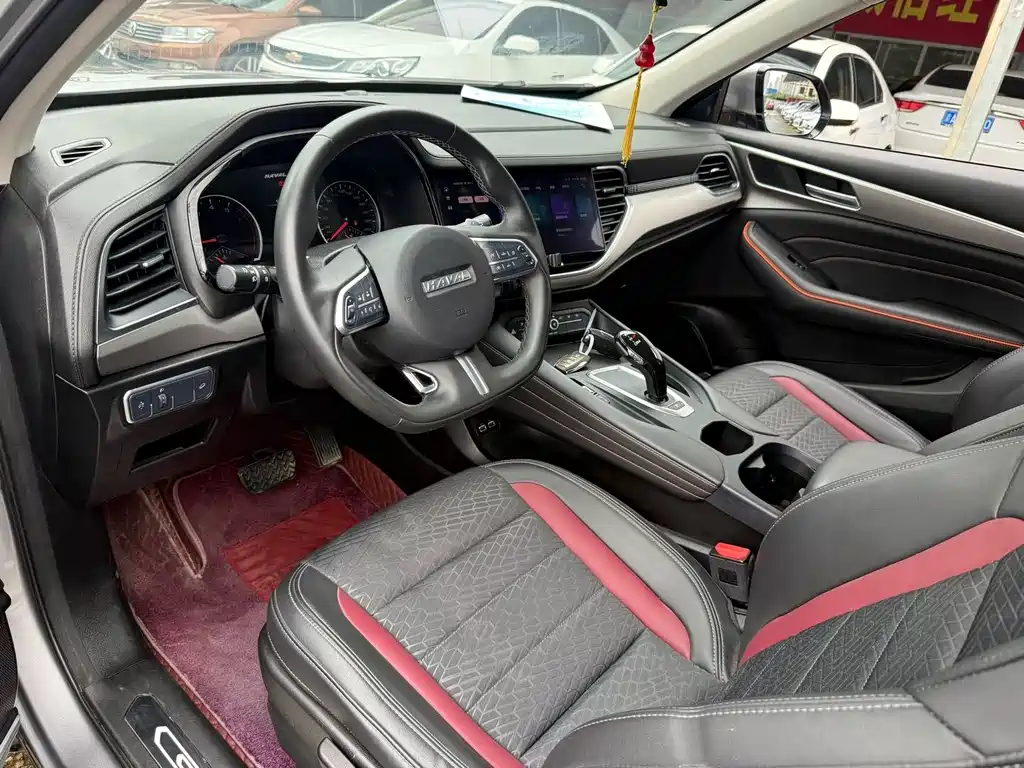 Haval F7 哈弗F7 2021款 1.5 T 两驱i酷