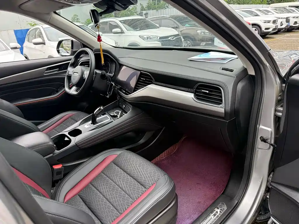 Haval F7 哈弗F7 2021款 1.5 T 两驱i酷