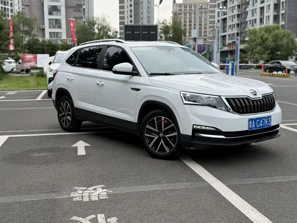Kamiq 1.5 L Auto Comfort Enjoyment