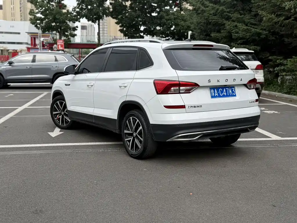 Kamiq 1.5 L Auto Comfort Enjoyment