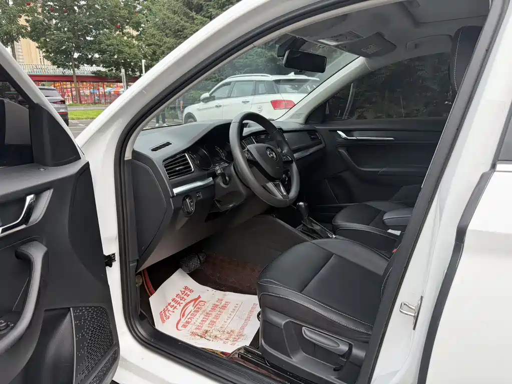 Kamiq 1.5 L Auto Comfort Enjoyment