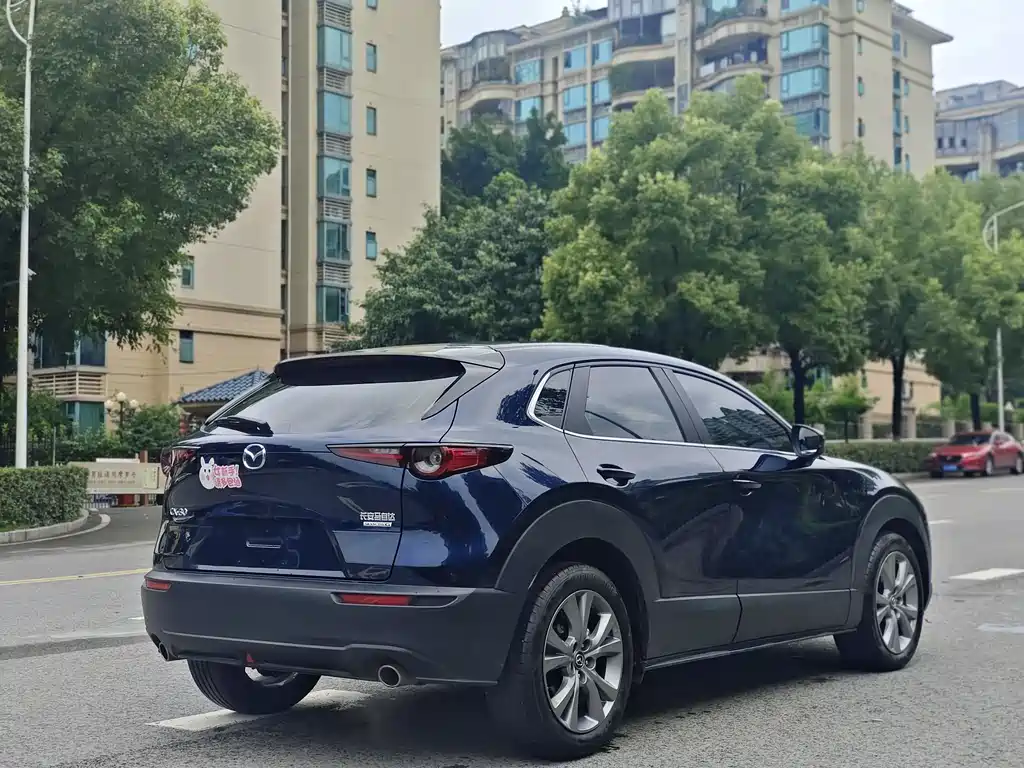 Mazda CX-30 2.0 L Auto Elegant Joy