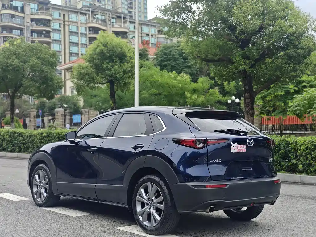 Mazda CX-30 2.0 L Auto Elegant Joy