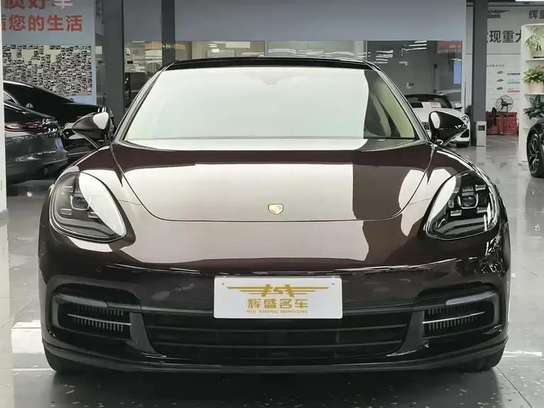 Porsche Panamera Panamera Executive Extended 2.9 T